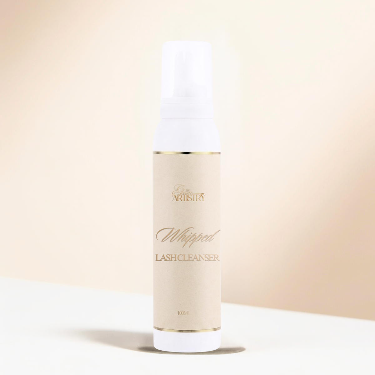 Whipped Lash Cleanser