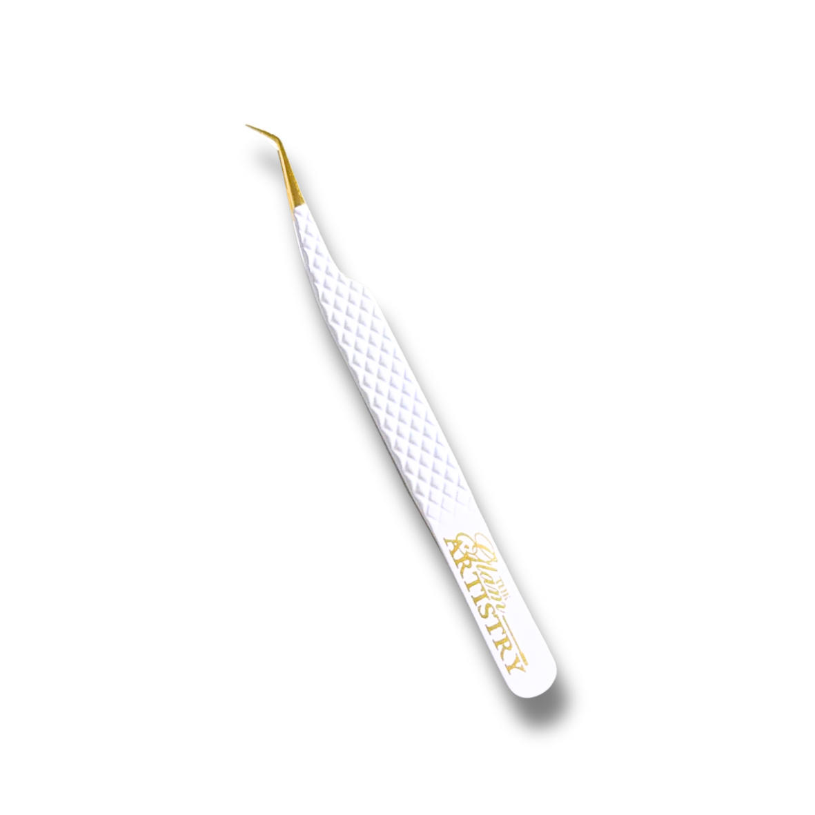 45 degree tweezer