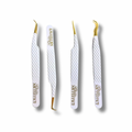 The glam tweezer colleciton