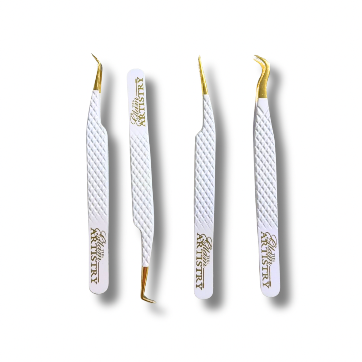 The glam tweezer colleciton